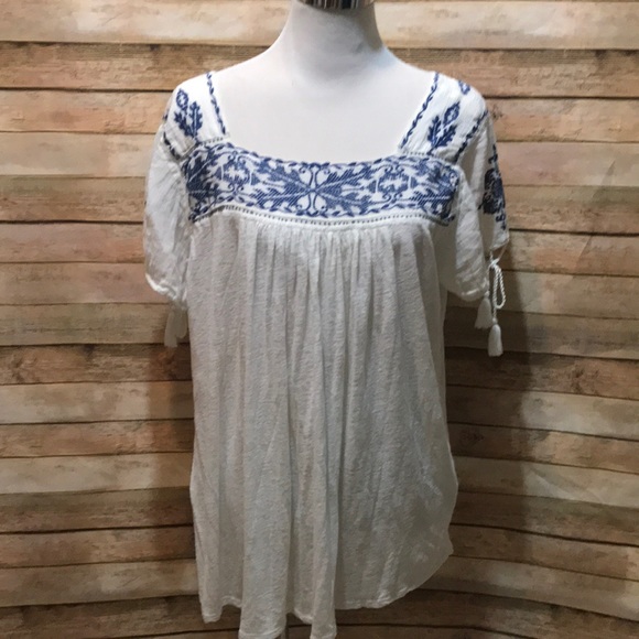 Lucky Brand Tops - White lucky brand top